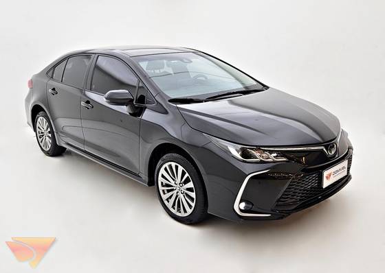 TOYOTA COROLLA 2.0 VVT-IE FLEX XEI DIRECT SHIFT TOYOTA COROLLA 2.0 VVT-IE FLEX XEI DIRECT SHIFT